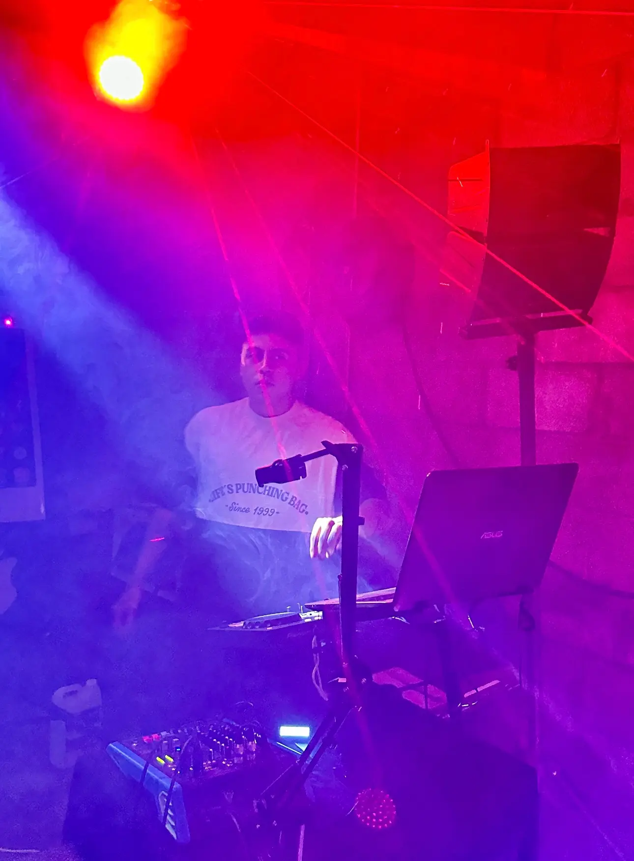 DJ Bellaco - About 2