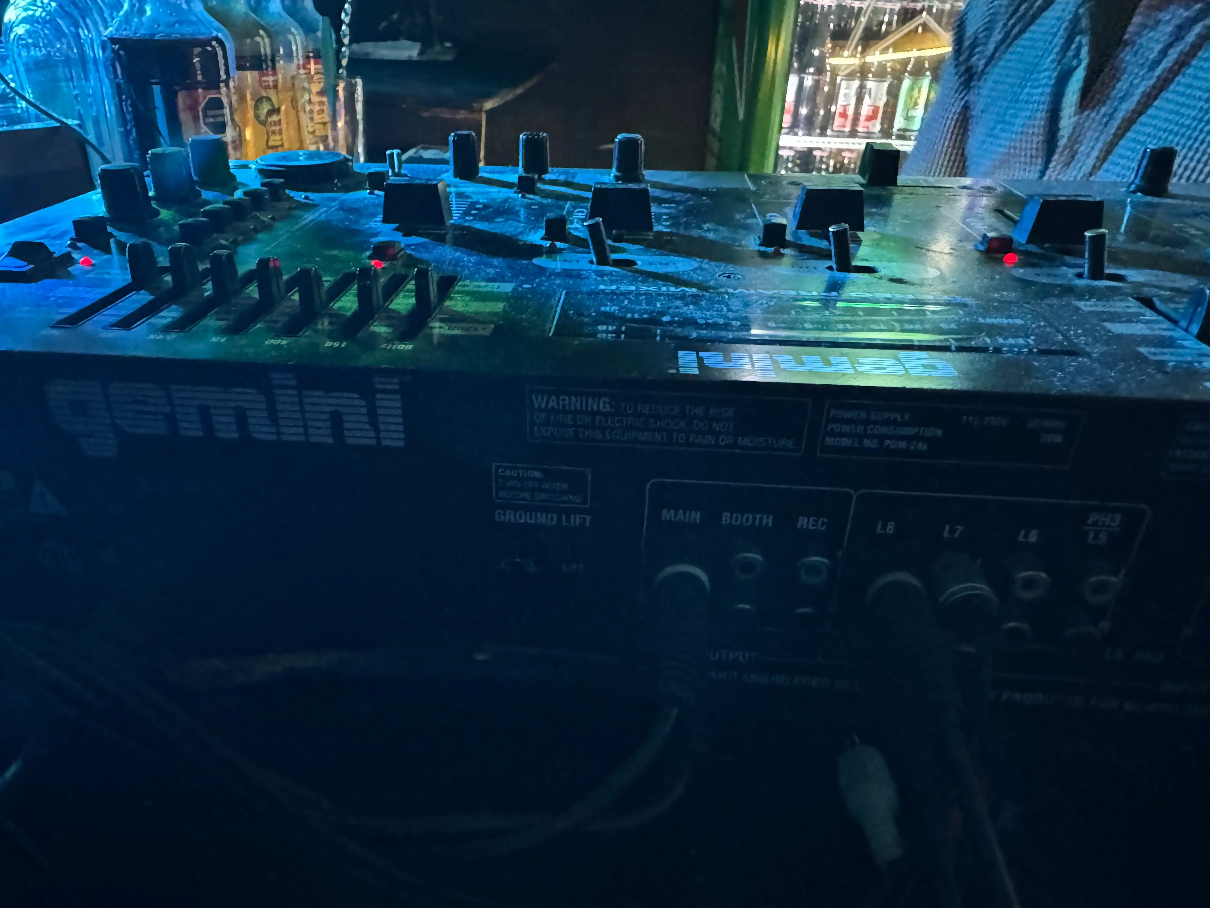 DJ Bellaco - About 3